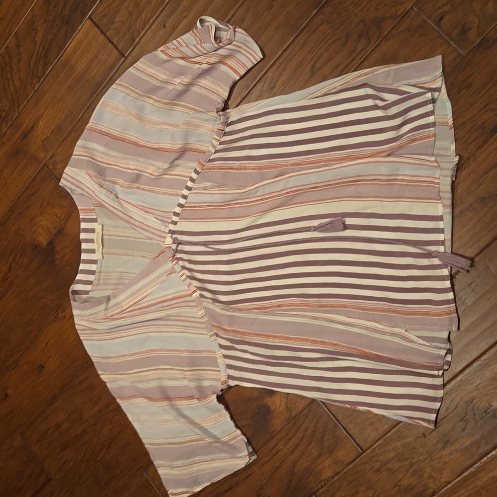 Les Soeurs Boutique Tunic Cover-up Dress Top